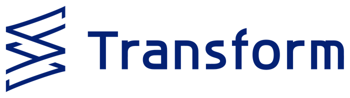 Transform ロゴ